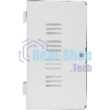 Настенный стабилизатор напряжения SMARTWATT AVR SLIM 1500RW (100W - 260W, 1500VA, 1.5 кВт, 50 Гц, розеток - 2, LED-диспл