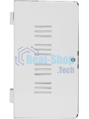 Настенный стабилизатор напряжения SMARTWATT AVR SLIM 1500RW (100W - 260W, 1500VA, 1.5 кВт, 50 Гц, розеток - 2, LED-диспл