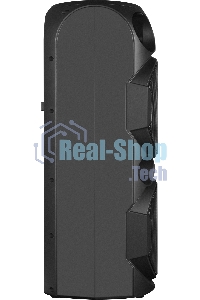 Колонка АС Sven PS-750, черный (80 Вт, TWS, Bluetooth, FM, USB, microSD, LED-дисплей, 2х4400мА*ч)