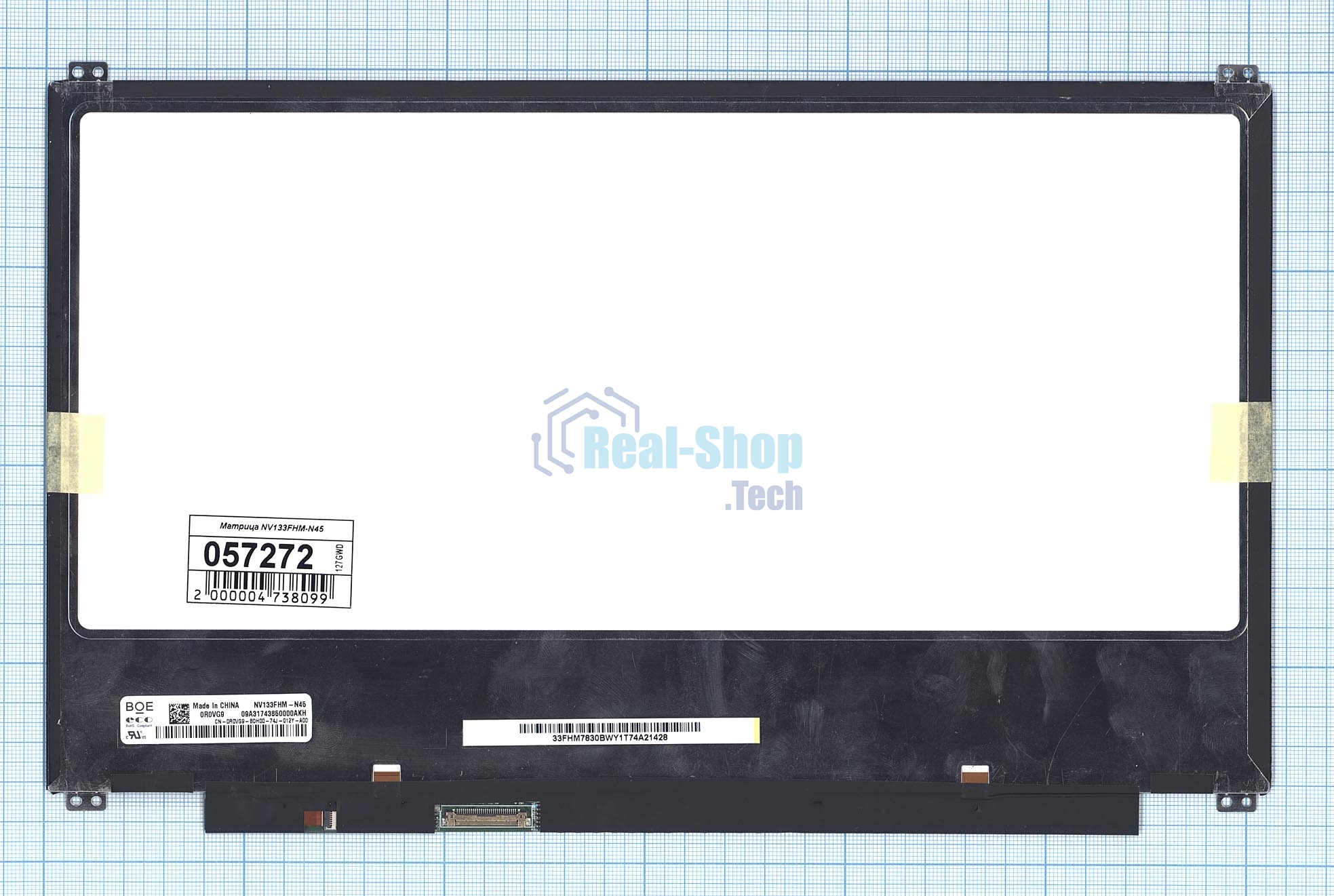 Матрица NV133FHM-N45