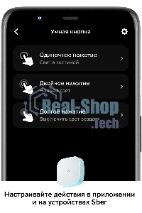 Умная кнопка СБЕР/SBER (SBDV-00032) 