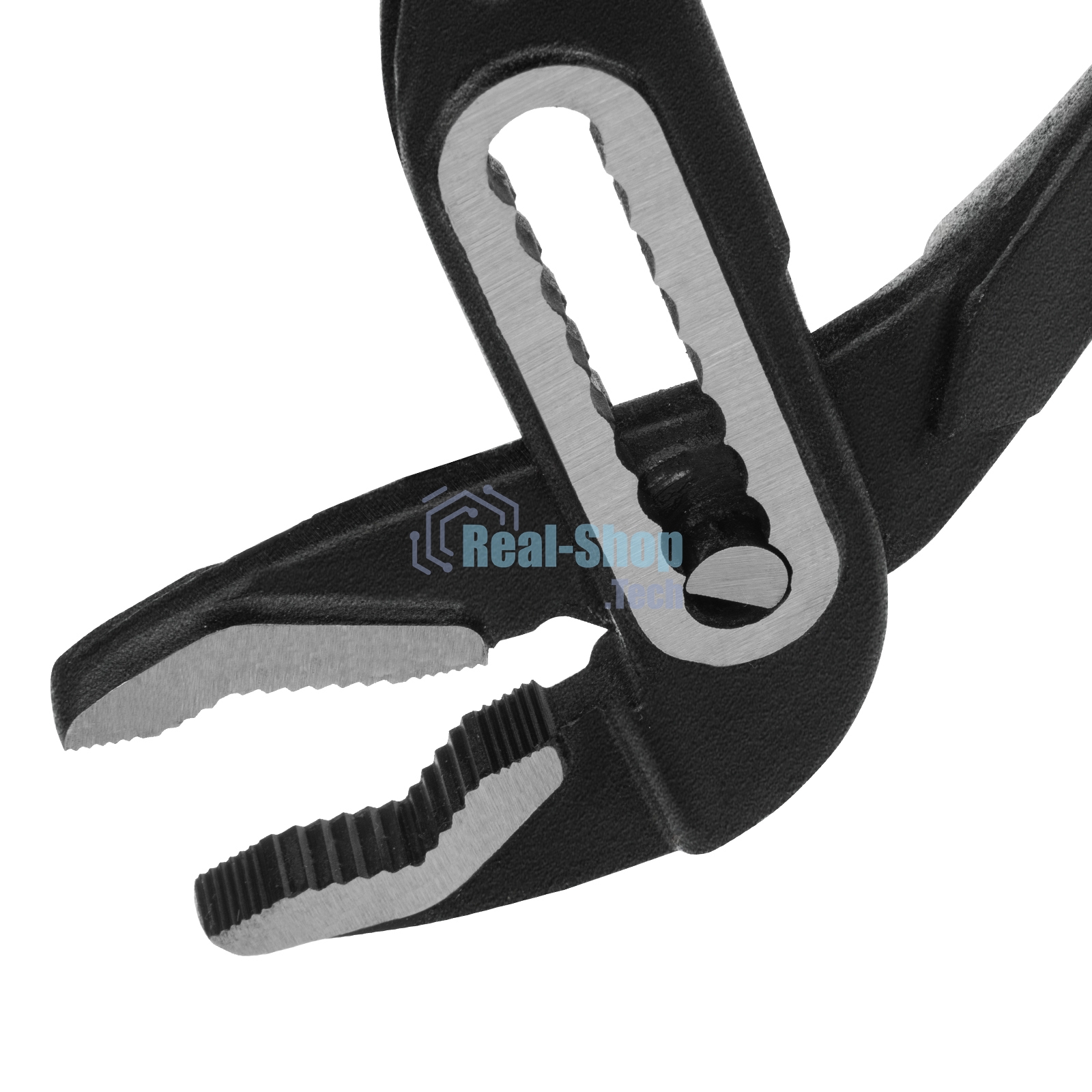 Переставные клещи 400 мм, хром-ванадий, обливные рукоятки Matrix