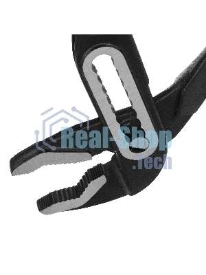 Переставные клещи 400 мм, хром-ванадий, обливные рукоятки Matrix