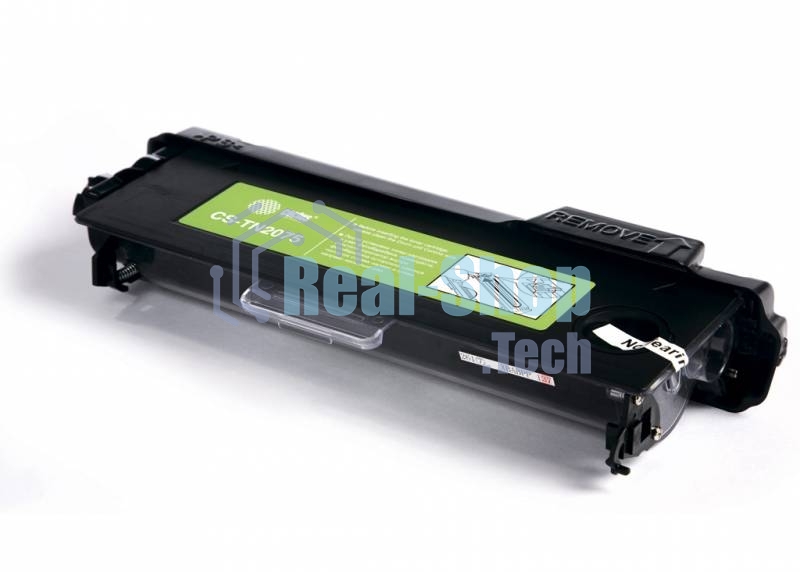 Картридж лазерный Cactus CS-TN2075 черный (2500 стр.) для Brother DCP-7010/7010R/7020/7025/7025R/FAX-2820/2825/2825R/2920/2920R/HL-2030/2030R/2040/2040R/2070N/2070/2070NR/MFC-7225/7225N/7420/7420R/7820/7820N/7820NR/7820R