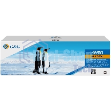 Картридж лазерный G&G GG-CF283AL черный (2500 стр.) для HP LJ Pro M125/125FW/125A/M127/M127FW/FN/M201/M225MFP