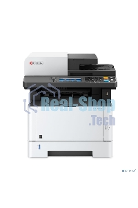 МФУ лазерное Kyocera Ecosys M2640idw 1102S53AX0 A4 Duplex WiFi белый (Азия)