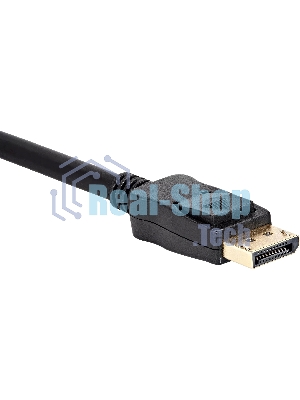 Кабель-переходник HDMI(M) +USB---> DP(M) 4K*60Hz 1.8M, VCOM