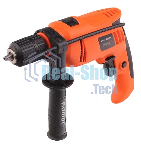 Дрель ударная Patriot FD 675H 675Вт ключевой реверс (120301675)