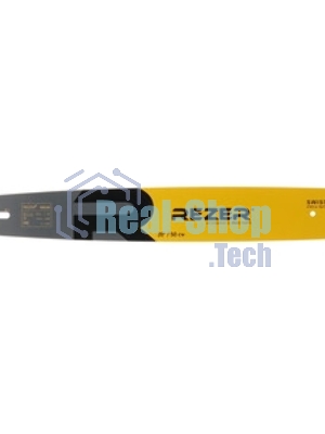 Шина для цепных пил Rezer 505 L 8 G 0.325