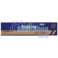 Картридж лазерный ProfiLine PL-106R01481 для принтера Rank Xerox Phaser 6140 голубой 2000 копий