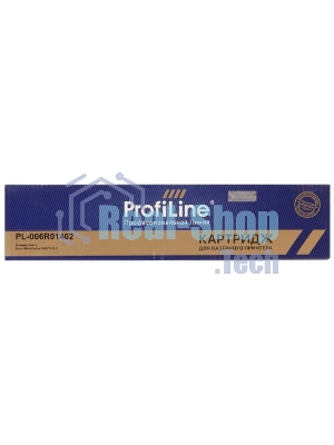 Картридж лазерный ProfiLine PL-106R01481 для принтера Rank Xerox Phaser 6140 голубой 2000 копий