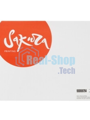 Картридж лазерный Sakura 108R00794 для Xerox P3635, черный, 5000 к.