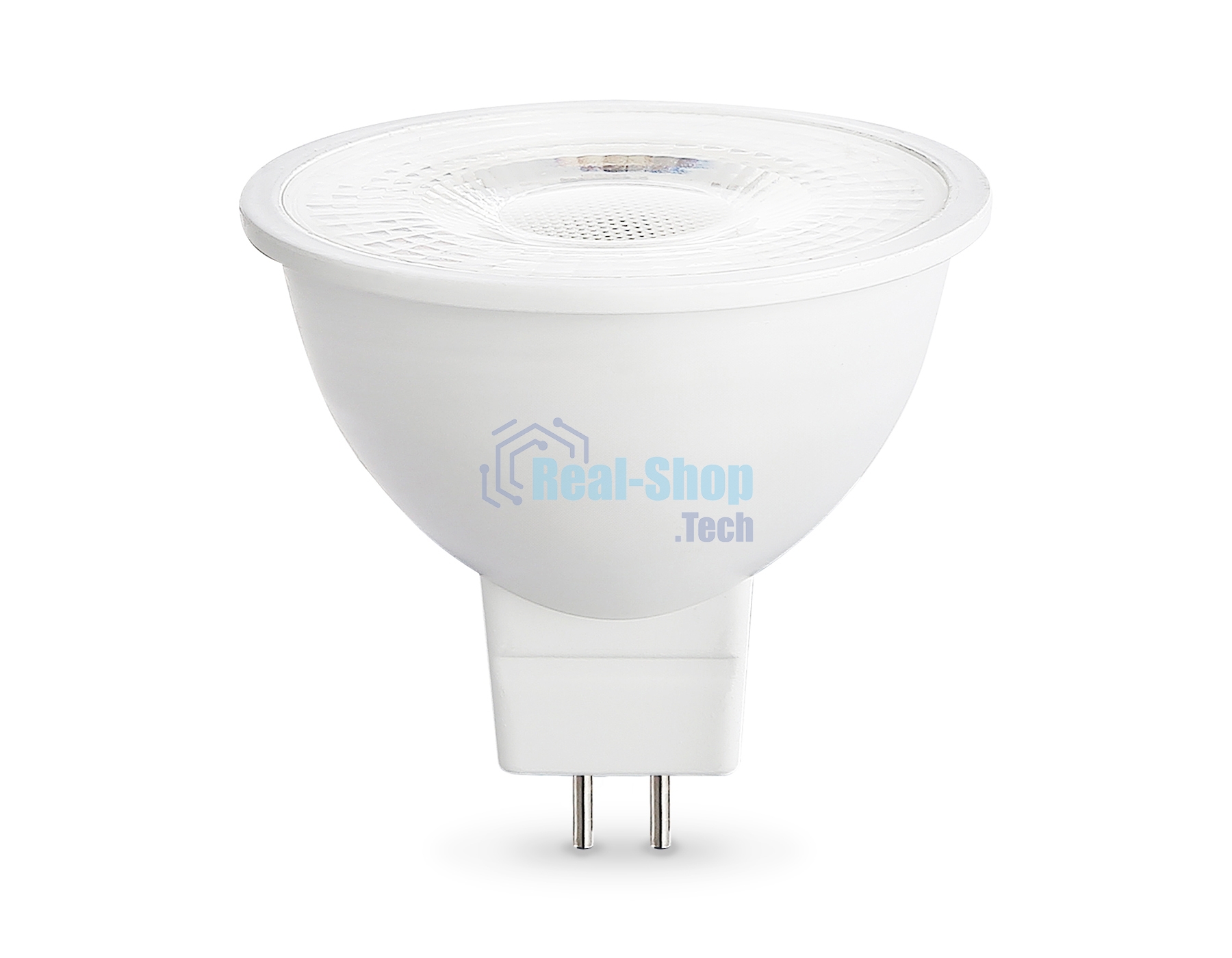 Лампа светодиодная	Ambrella light 170904 LED MR16 9W IC GU5.3 4000K 175-265V 38°