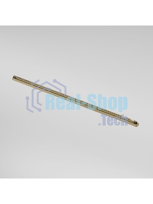 Трековый светильник Brass Line 24W 4000K (латунь) 85527/01