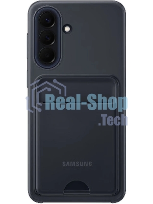 Чехол-кардхолдер Card Slot Case Samsung A57(A576) (EF-OA576TBEGRU) Black