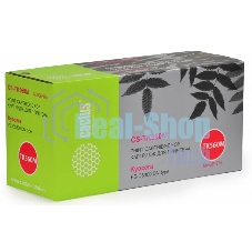 Картридж лазерный Cactus CS-TK560M пурпурный (10000 стр.) для Kyocera FS-C5300 DN type