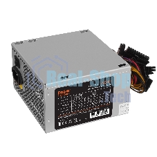 Блок питания ExeGate Special UNS400 (ES261567RUS-PC), 400Вт, 120мм, серебряный