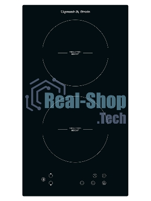 Индукционная варочная панель стеклокерамическая Zigmund & Shtain CI 33.3 B