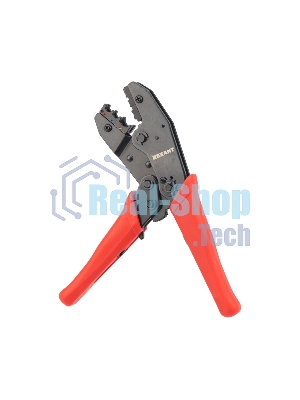 Кримпер Rexant HT-336 H для обжима автоклемм изолированных 0.5-6.0 мм²