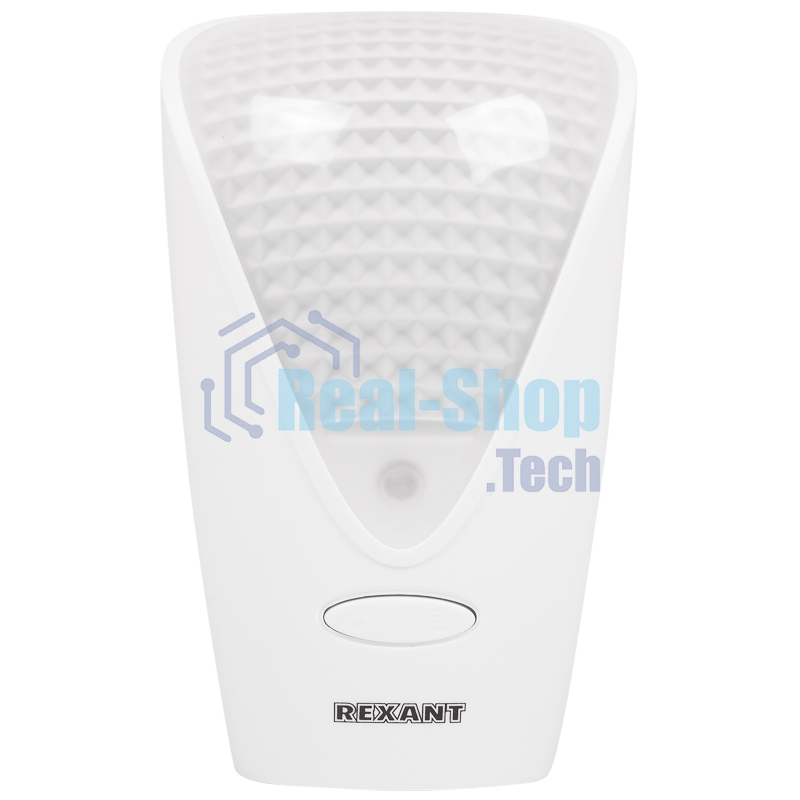 Звонок дверной 220 вольт с световой индикацией Rexant RX-7