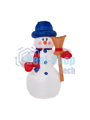 Надувная 3D фигура Neon-night 