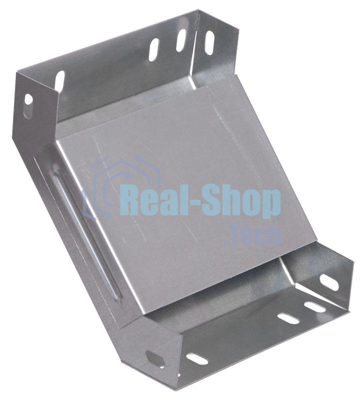 Угол для лотка вертикальный внутренний 90град. 100х50 с кр. ИЭК CLP1V-050-100