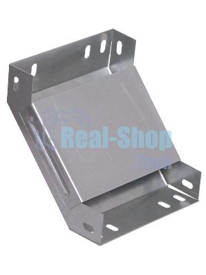 Угол для лотка вертикальный внутренний 90град. 100х50 с кр. ИЭК CLP1V-050-100