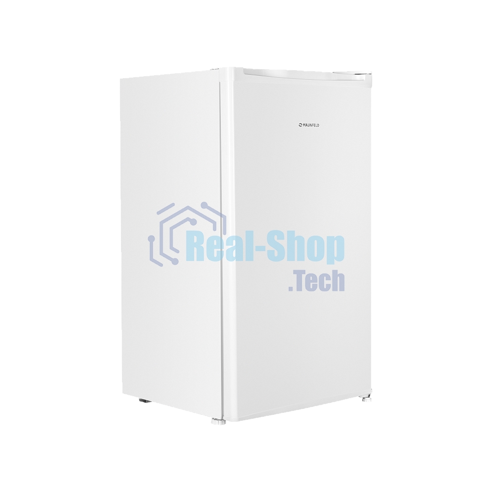 Холодильник Maunfeld MFF83W белый мат. однокамерный 85л