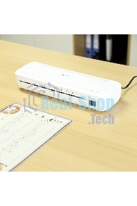 Ламинатор Deli E2132 A4 (70-100мкм) 22см/мин реверс