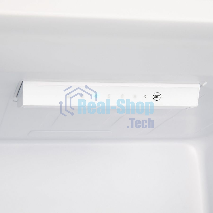 Холодильник Maunfeld MFF185SFW белый двухкамерный 213/104л морозилка снизу