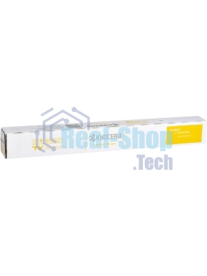 Картридж лазерный Kyocera TK-8365Y 1T02YPANL0 желтый (12000 стр.) для Kyocera TASKalfa 2554ci