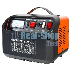 Устройство пуско-зарядное PATRIOT BCT-20 Boost 220В±15% 700Вт 12/24В зарядmax18А 48-220А/ч 6.2кг