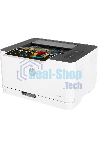 Принтер лазерный HP Color Laser 150a (4ZB94A), A4, цветной, печ. до 18 стр/мин. (ч/б) до 4 стр/мин. (цвет), 600 x 600 dpi, USB
