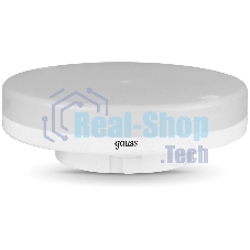 Лампа светодиодная LED Gauss GX53 8Вт 3000К диммируемая