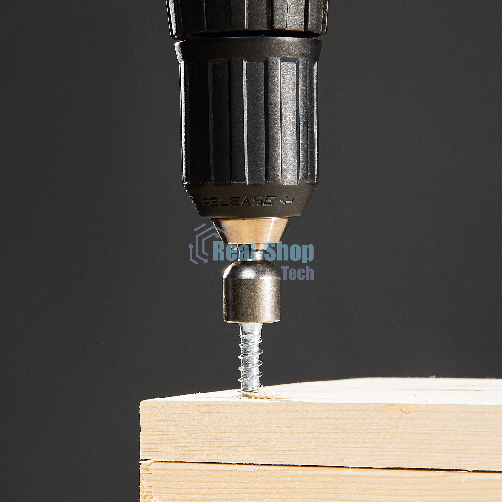 Биты Matrix с торцевыми головками 13x45 мм, 2 шт.