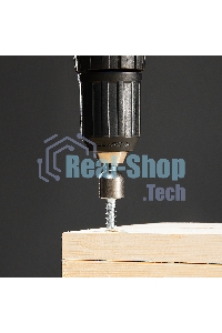 Биты Matrix с торцевыми головками 13x45 мм, 2 шт.