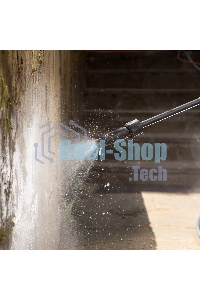 Моечная машина высокого давления Denzel R-135, 1800 Вт, 135 бар, 6 л/мин, колесная