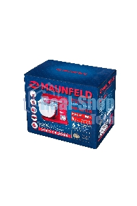 Миксер планетарный Maunfeld MF-431CH