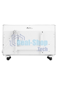 Конвектор MTX КМ-1500.2 белый, 1500 Вт, 20 м2, термостат