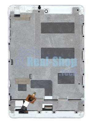 Модуль (матрица + тачскрин) для Acer Iconia A1-830 белый с рамкой