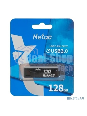 Флешка USB NeTac Флешка USB Netac USB U351 USB 3.0 128Gb, retail version
