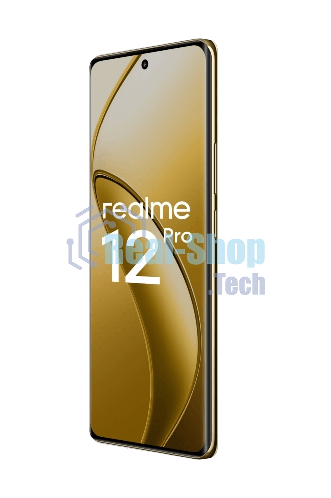Смартфон Realme 12 Pro 5G, 8/256Gb, бежевый