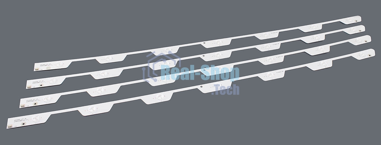 Светодиодная подсветка TV 43