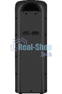 Колонка АС Sven PS-750, черный (80 Вт, TWS, Bluetooth, FM, USB, microSD, LED-дисплей, 2х4400мА*ч)