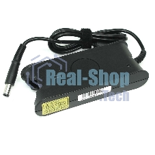 Блок питания (сетевой адаптер) для ноутбуков Dell 19.5V 3.34A 7.4 pin 65W OEM