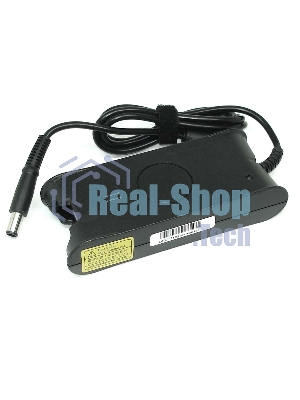 Блок питания (сетевой адаптер) для ноутбуков Dell 19.5V 3.34A 7.4 pin 65W OEM