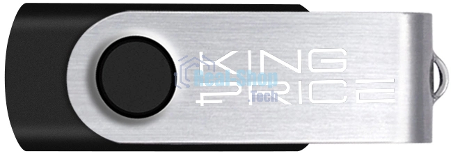 Флешка USB KingPrice 16Gb KPFD2 KPFD2A016ABK USB 2.0 черный