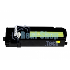 Картридж лазерный Cactus CS-PH6500Y (106R01603) желтый (2500 стр.) для Xerox 6500/6505