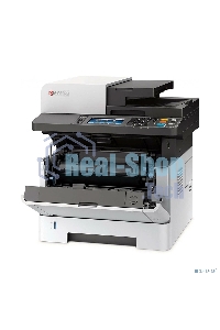 МФУ лазерное Kyocera Ecosys M2640idw 1102S53AX0 A4 Duplex WiFi белый (Азия)