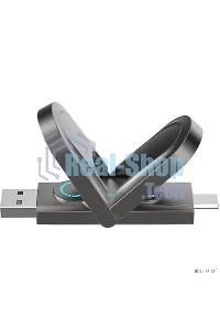 Флешка USB Netac US9 USB 3.2 Solid State Flash 512Gb,up to 900MB/1000Mb/s